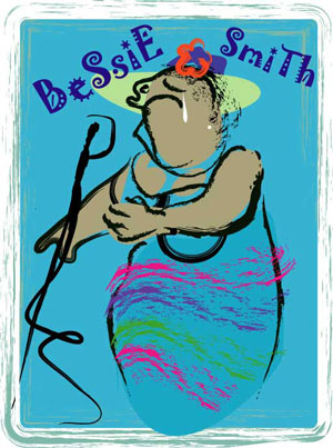 bessie smith art bessie smith art