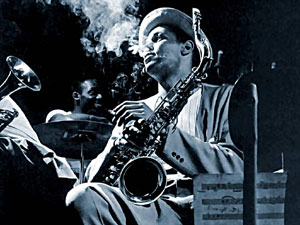 dexter gordon photograph