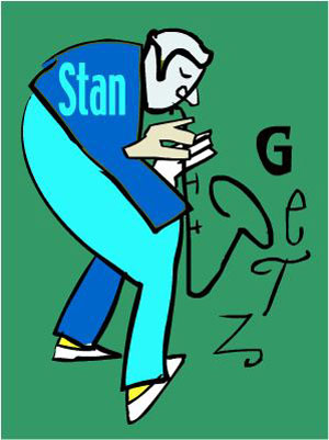 stan getz art