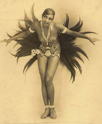 josephine baker photograph