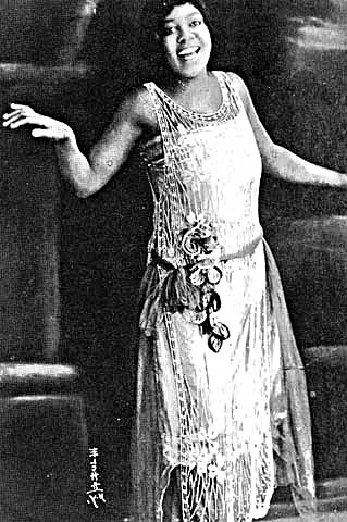 bessie smith photograph