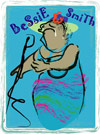 Bessie Smith Fine Art Print