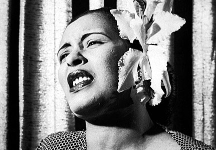 billie holiday photo picture
