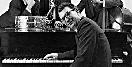 dave brubeck photo image