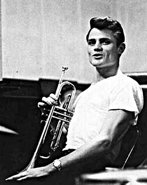 CHET BAKER PHOTO PICTURE