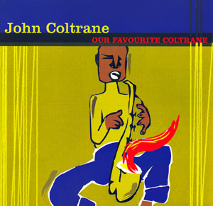 coltrane music cd