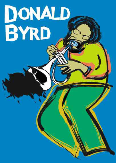 donald byrd fine art print donald byrd fine art print