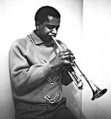 donald byrd photo