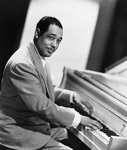 a short biography of duke ellington