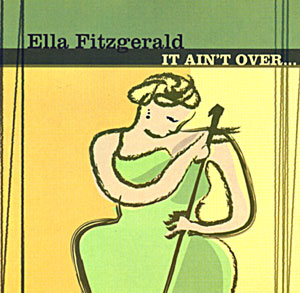 ella fitzgerald music cd