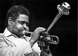 dizzy gillespie photograph