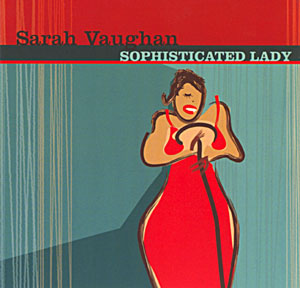 sarah vaughn cd