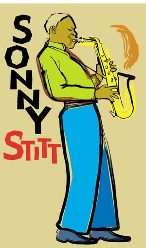 sonny stitt artwork sonny stitt artwork