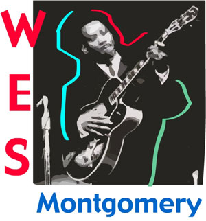 wes montgomery art