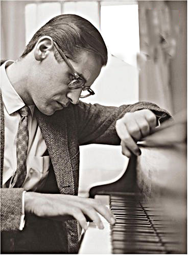 bill evans photo picture 