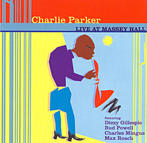 charlie parker cd