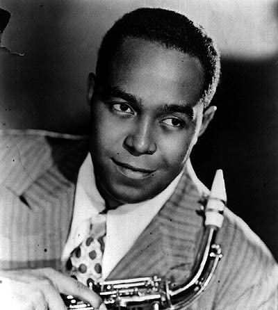 charlie parker photo