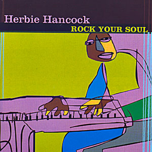 herbie hancock music cd