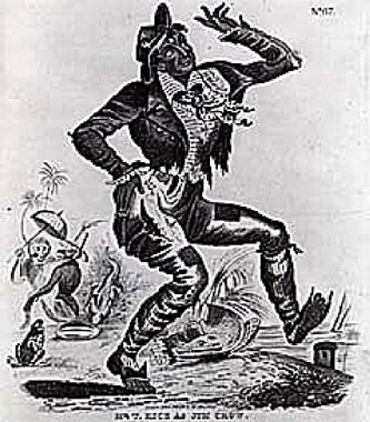 plantation slave dance