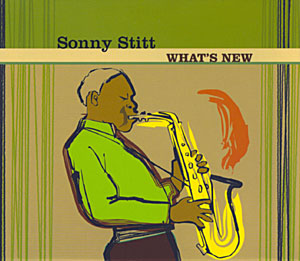 sonny stitt cd